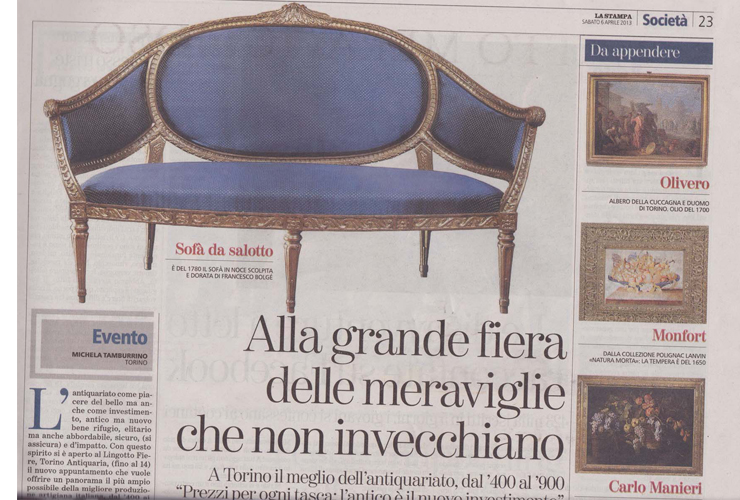 La Stampa